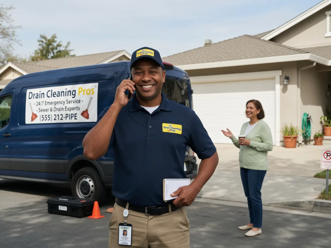 Drain Cleaning Avoca, MI FAQs